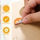 thumbnail image 5 of Number Combination Stickers 1 Inch - Self-Adhesive 1 to 100 Labels | Paper Material | White Black Red Orange Yellow Blue Green | Note Decoration Sheets, 5 of 6