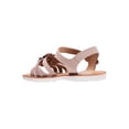 thumbnail image 4 of Sandalia Niña Caramelos Confort Casual cafe 20, 4 of 5