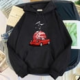 thumbnail image 2 of Sudadera con capucha de Anime Initial D Rising Jap Jdm Drift Red Car, Tops de moda Harajuku, ropa de calle con capucha, sudaderas de lana de manga larga para hombre, 2 of 3
