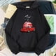 thumbnail image 2 of Sudadera con capucha de Anime Initial D Rising Jap Jdm Drift Red Car, Tops de moda Harajuku, ropa de calle con capucha, sudaderas de lana de manga larga para hombre, 2 of 4