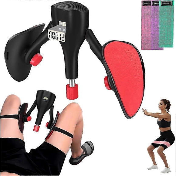 Thigh Master, Kegel Exerciser Pelvic Floor Muscle Men Pelvic Floor Exerciser
