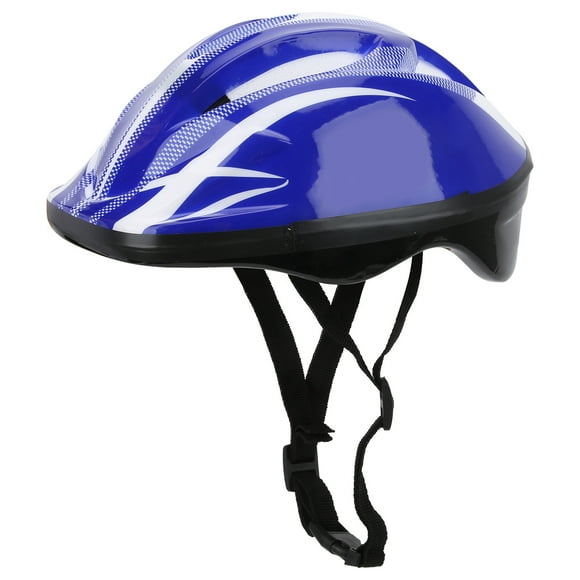Kid Skateboarding Helmet, Shock Proof Protection Children Helmet Lightweight Comfortable To Wear For Toddler For Boys Girls Blue