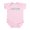 Petal Pink, variant on CafePress - 1/2 Sicilian Is Better Than N Infant Bodysuit - Baby Light Bodysuit, Size Newborn - 24 Months