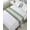 Sage Green Gray, variant on Xipuska Hockey Sports Bed Runners for Twin Size Bed, Decorative Bed Throws for Foot of Bed, Turquoise Aqua Purple Gradient Colored Bed Runner Sofa Throw Bedding Scarf Protector Slipcover for Bedroom