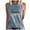 QR1--Gray, variant on Meichang Soccer Mom Tank Tops for Women High Neck Tank Top Sleeveless Soccer Game Day Shirts Funny Mothers Day Tank Tops