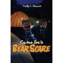 Camo Joe's Bear Scare, (Paperback)