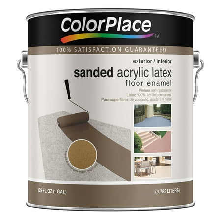 Colorplace 4 Gal Cp Anti Tile Red