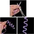 thumbnail image 4 of 26 Rolls Curling Ribbon Set Crimped Balloon String Gift Wrapping Ribbon Bow Ribbon for Party Wedding Festival Crafts, 4 of 8