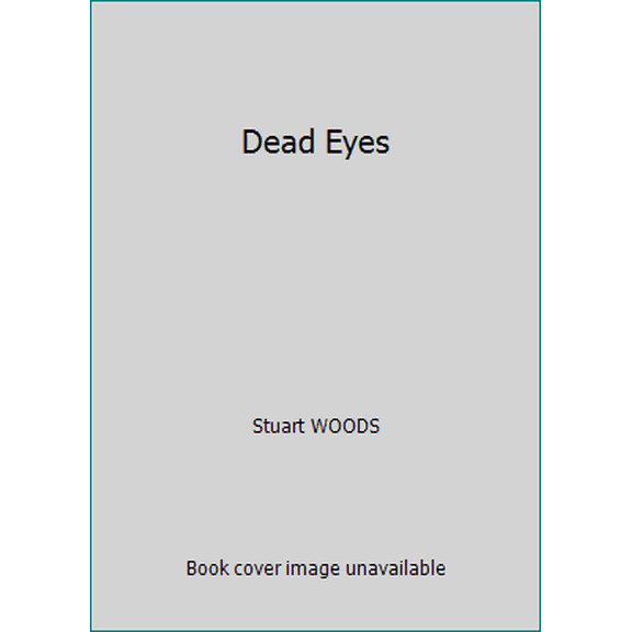 Pre-Owned Dead Eyes (Paperback) 0060992875 9780060992873