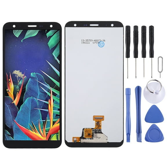 TFT LCD Screen for LG K12 / K12 / K40 with Digitizer Full Assembly (Black)