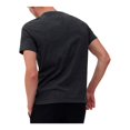 thumbnail image 3 of Playera Marvel Talla EG Negra Jaspeada, 3 of 3