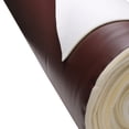 thumbnail image 3 of 1/4" Foam Backed Marine Vinyl Upholstery Fabric Burgundy Red 54" Wide By 15 Yards Boat Auto, 3 of 5