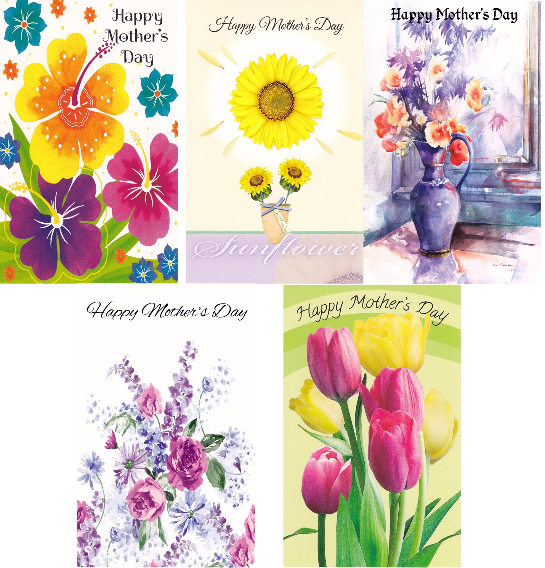 Happy Mother’s Day Mother’s Day Greeting Card 