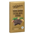 thumbnail image 3 of Bloc Chocolat  Dark Ghana de Whittaker, 200 grammes, 3 of 8