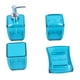 thumbnail image 5 of Dispensador De Jabón, Juego De Accesorios De Baño De Mano De Obra Exquisita Práctico Para Cocina Para Baño Para Habitación De Invitados ANGGREK Otros, 5 of 8