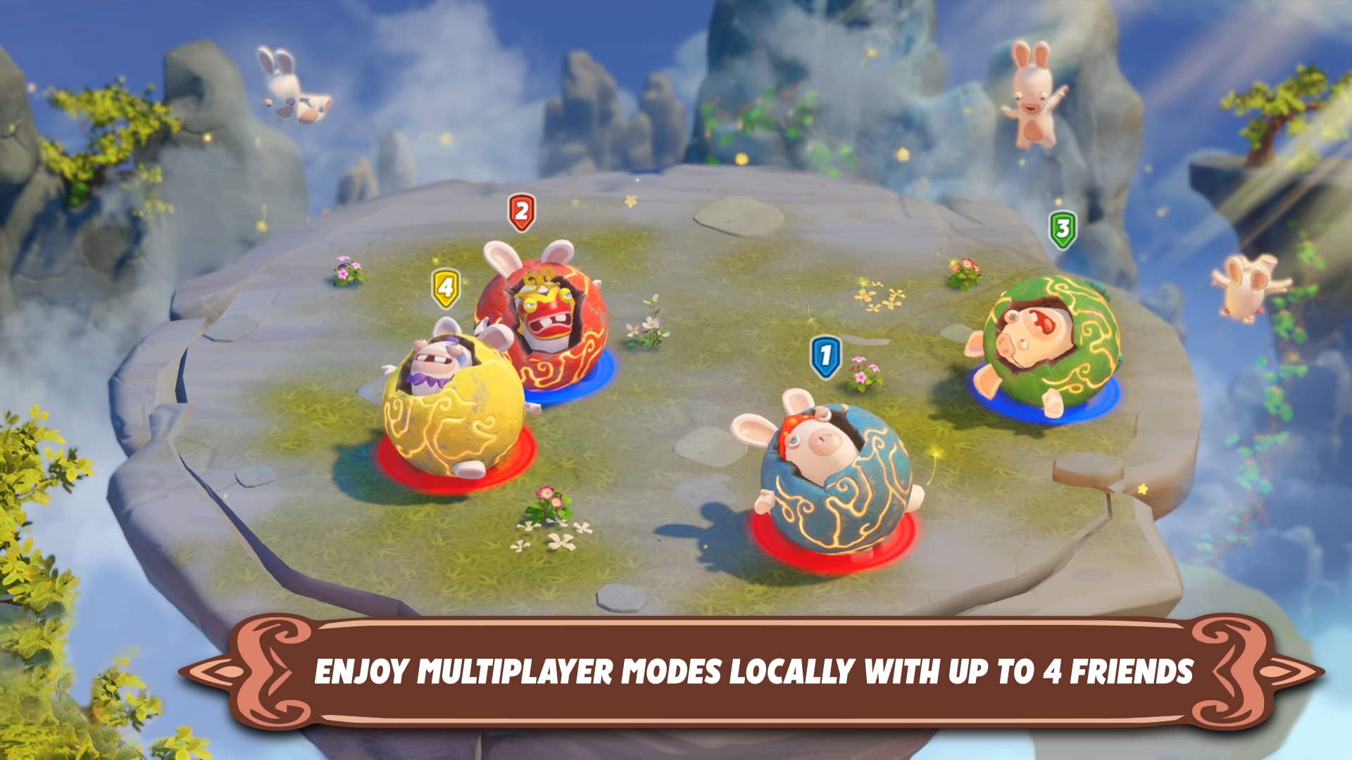 Rabbids Party of Legends - Xbox One