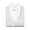 White, variant on TurkishTowels Mens and Womens Silk-Soft Large Luxury Spa Robe