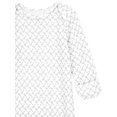 thumbnail image 2 of Bata de dormir unisex Simple Joys by Carter's de algodón para recién nacido, 2 of 2