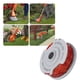 thumbnail image 3 of Scienceny Anforee Strimmer Easy To Grassy Trimmer para Flymo - Eficiente y duradero 4 piezas Carretes de alimentación automática doble Línea Herramientas eléctricas, 3 of 6
