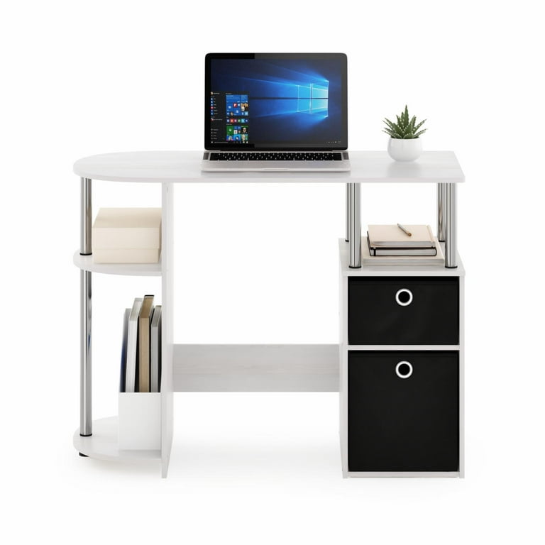 Furinno 15110 jaya modern computer study desk deals