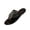 Black_015, variant on Women Wedge Flip Flops Boho Bling Rhinestone Slide Sandals Comfortable Slip On Thong Slippers 2026 Summer Casual Walking Beach Blue 10（EU-43）