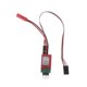 thumbnail image 1 of Control de 3 Canales Baoblaze del Coche RC 4 Controles del Interruptor del Receptor de alimentación de Leds, 1 of 8