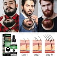 thumbnail image 3 of Professional Electric Ceramic Hair Curler Straightener Hot Heat Comb Hot Air Brush Hair Straightener Comb Curling Styling Tools, 3 of 4
