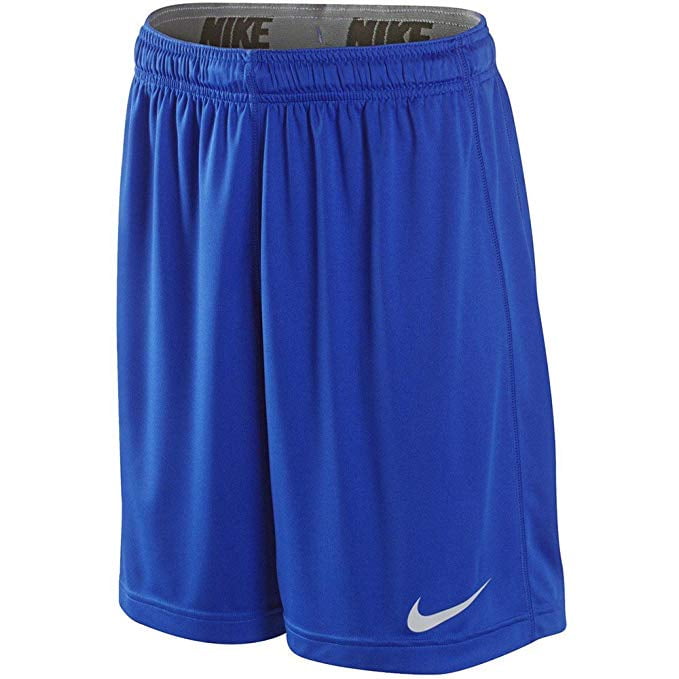 Nike Men's Athletic Dri-Fit Shorts, Basketball, Training, Large Royal ...