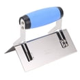 thumbnail image 2 of External Corner Trowel, Finishing Corner Tool Versatile Usage  for Wall and Floor Projects, 2 of 7