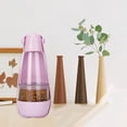 thumbnail image 3 of Botella de Agua para perro Sunnimix Mascotas Beber 420ml Rosa, 3 of 7
