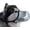Blue, variant on Dog Muzzle, Breathable Soft for Extra Small Dogs to Anti & Prevent Barking Biting Chewing, Reflective & Adjustable Basket Muzzle with Air Mesh for Dachshund Black XS