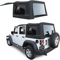 Sierra Offroad 2010 to 2018 Jeep Wrangler JK 9” 9” 32”