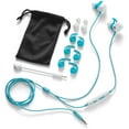 thumbnail image 3 of Turtle Beach® Battle Buds™ In-Ear Gaming Headset for Mobile Gaming, White/Teal, 3 of 8