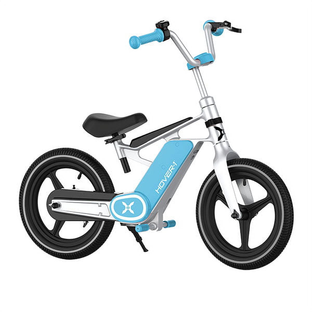 Hover-1 Kids My First E-Bike for Children, 8 mph Max Speed, Blue