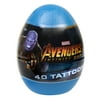 Way To Celebrate 40 Avengers Tattoo Filler Egg