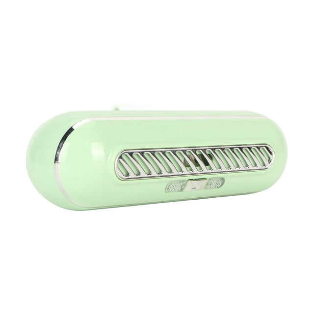 Ambientador De Refrigerador Con Carga USB, Desodorante De Refrigerador Eléctrico Anticongelante De 1200mAh Ampliamente Utilizado Para Gabinete De Zapatos