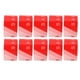 thumbnail image 5 of Franja De Seguridad De Advertencia De Peligro, PE Color Distintivo Rojo Cinta De Precaución De Advertencia De Peligro Impresión Transparente A Prueba De Agua Retráctil, 5 of 7