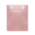 thumbnail image 2 of Bolsa Tote Popgear, Rosa, Vertical con Asas Blancas, 2 of 4