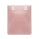 thumbnail image 2 of Bolsa Tote Popgear, Rosa, Vertical con Asas Blancas, 2 of 4