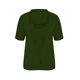 thumbnail image 2 of TaTaai Women's Casual Faux Two Piece Short Sleeve Top, Solid Pattern, Round Neck, Fashion Daily Home Wear, Comfortable Fabric Gift, 2 of 5