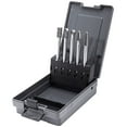 thumbnail image 4 of Fairmount Tools 5 Piece Long Shaft Rotary Carbide Cutter Files Burr Set with Storage Case, 4 of 7