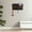 Brown #1, variant on Wall Mounted Wooden Key with Shelf, Iron Hook Organizer Rack, Entryway Key Hanger Board, Compact Mail and Key Wall Sorter for Hallway, Foyer, and Mudroom Home Style