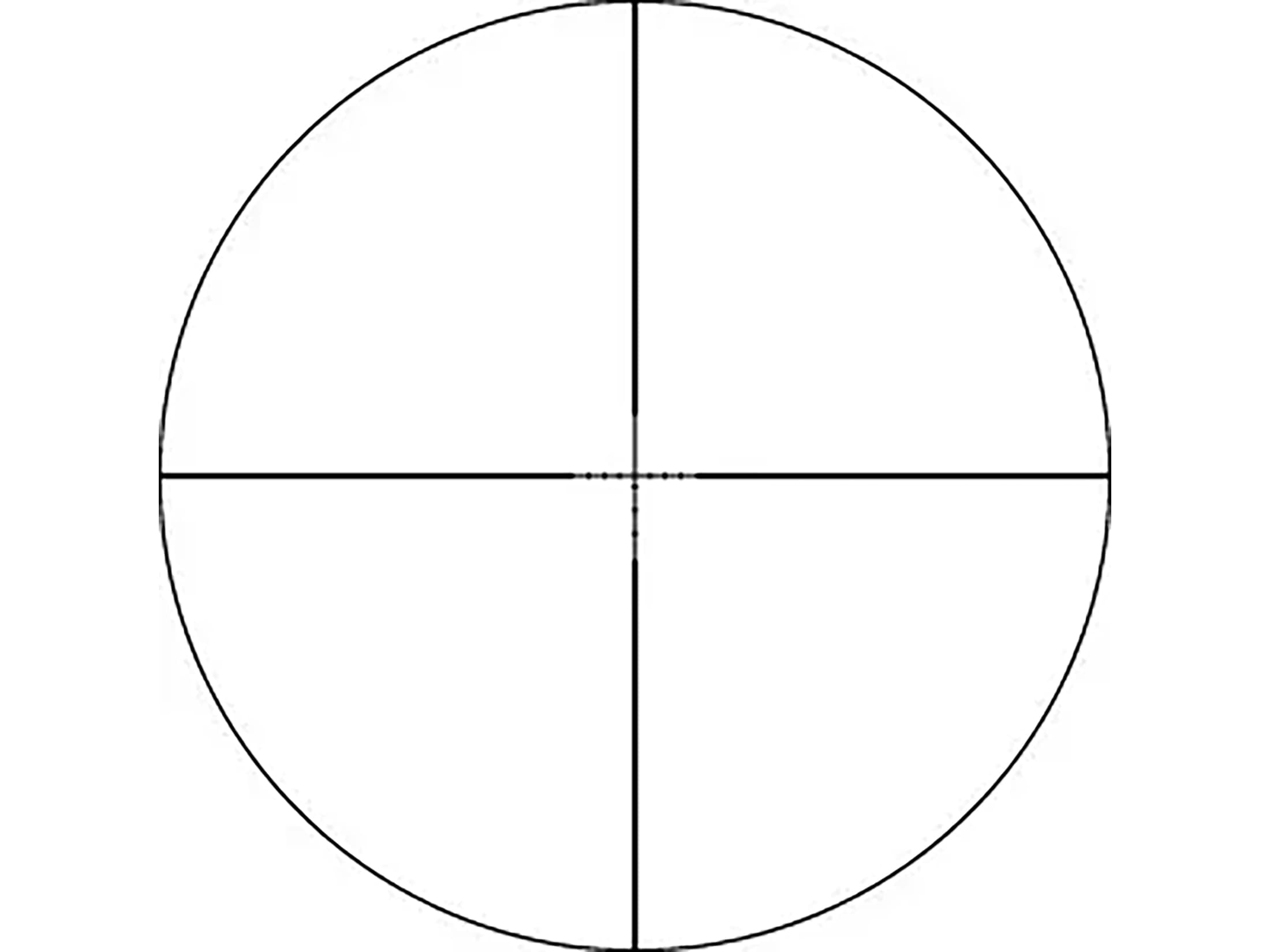 Vortex Optics Viper HS 2.5-10x44 Second Focal Plane Riflescope - Dead-Hold BDC Reticle (MOA)