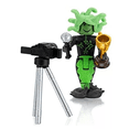 thumbnail image 2 of Roblox Social Medusa Influencer Item Exclusivo Jazwares, 2 of 4