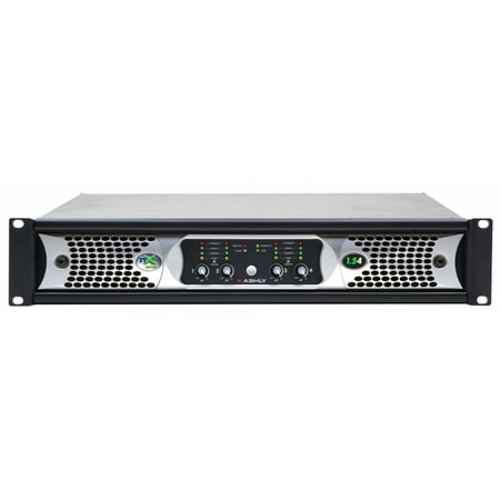 Ashly nXe1.54 Network Four-Channel Output Power Amplifier w/ Ethernet
