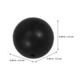 thumbnail image 6 of 8pcs Drum Mallet Rubber Balls Drumstick Ethereal Drumsticks Replacement, 6 of 6