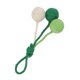 thumbnail image 5 of Juguete para gato NikouMX Bola de sisal colgante colorida, 5 of 8