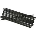 thumbnail image 3 of Genuine Joe GJO03196 5.5 in. Plastic Stirrers Stirrer, Black - Pack of 1000, 3 of 4
