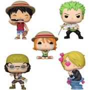 Funko POP! Anime: One Piece 5-Pack