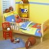 Sesame Street Elmo Sport 4-piece Bedding Set